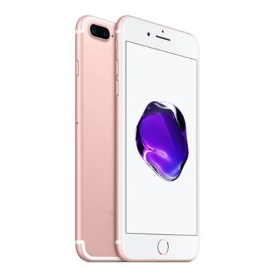 image Apple iPhone 7 Plus (32 GO) - Or Rose