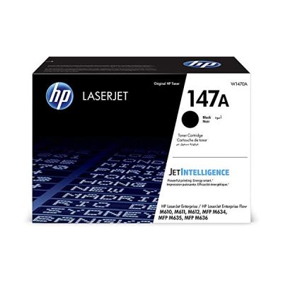 image 147A - Cartouche de toner noir authentique