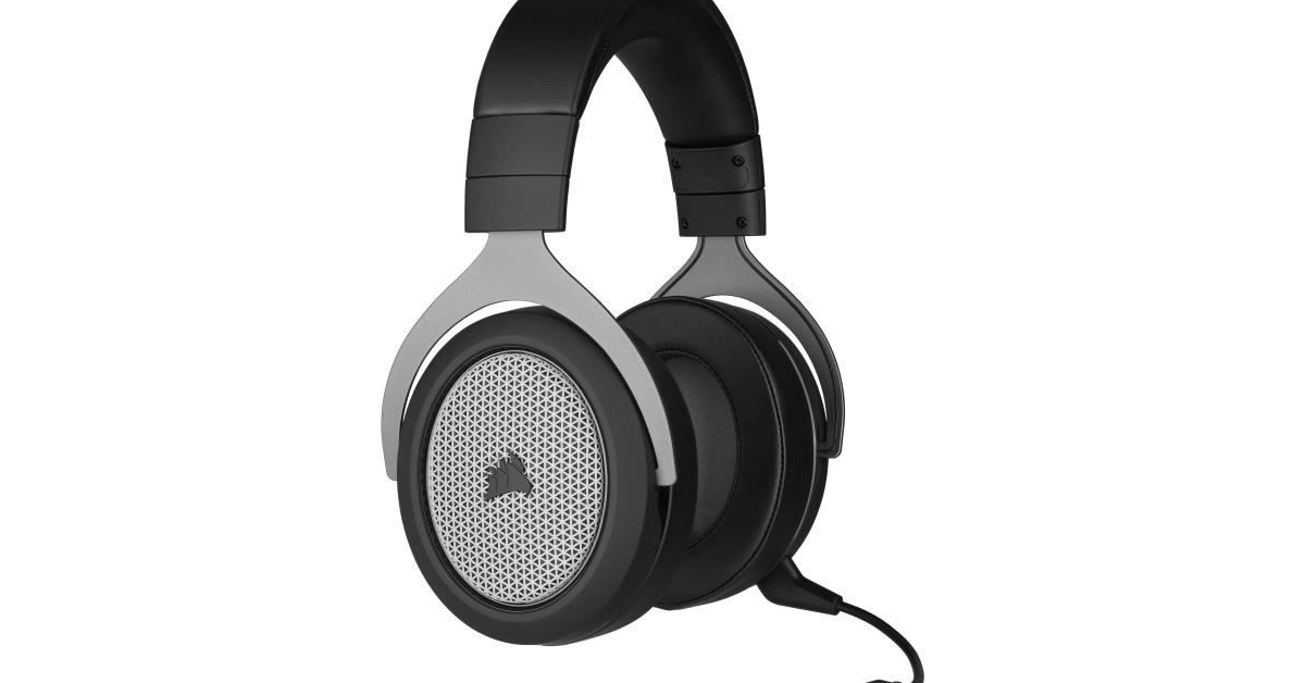 Corsair - HS70 PRO WIRELESS crème - Sans fil - Micro-Casque - Rue du  Commerce