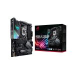 image produit ASUS ROG STRIX Z390-F GAMING - carte mère GAMING (Intel Z390 LGA 1151 ATX DDR4, Aura Sync)