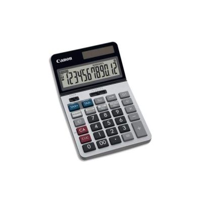 Canon CAL KS-1220TSG DBL 12 CHIF Calculatrice L