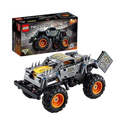 LEGO 42119 Technic Monster Jam Max-D