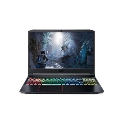 image PC portable Acer Nitro 15,6 pouces AN515-55-76WN (Intel Core i7-10750H, RAM 16 Go, SSD 512 G, Full HD,  RTX 2060)