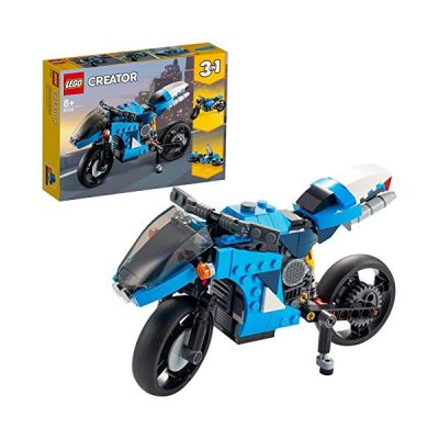image LEGO 31114 Creator La Super Moto