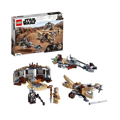 image LEGO 75299 Star Wars TM Conflit à Tatooine