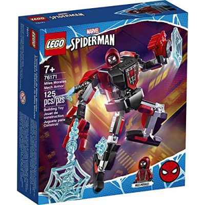 LEGO 76171 Super Heroes L'armure Robot de Miles Morales