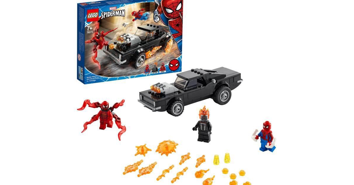 LEGO 76181 DC Batman Batmobile : a La Poursuite du Pingouin, Voiture Jouet,  Idée Cadeau pour Enfants des 8 ans