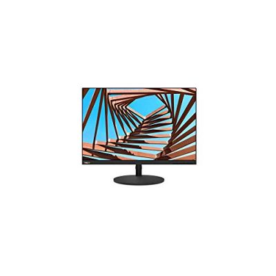 Lenovo ThinkVision T25d-10 - Écran LED - 25" (25" visualisable) - 1920 x 1200 - IPS - 300 CD/m² - 1000:1-4 ms - HDMI, VGA, DisplayPort - Noir