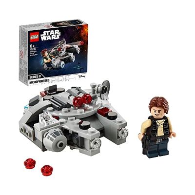 image LEGO 75295 Star Wars TM Microfighter Faucon Millenium