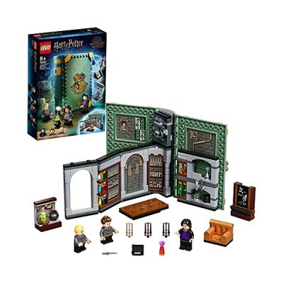 image Lego 76383 Harry Potter TM Poudlard : Le Cours de Potions