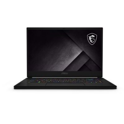 image PC Portable Gamer - MSI GS66 Stealth 10UG-046FR - 15,6 pouces FHD 300Hz - i7 10870H - 16Go - Stockage 1To SSD - RTX 3070 - Win 10 - AZERTY