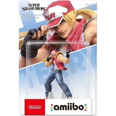 image Figurine N°86 - Terry Bogard