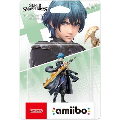 image Amiibo - Collection Super Smash Bros.TM - N°87 - Byleth