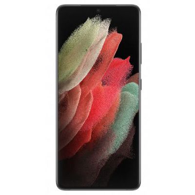 image Samsung Galaxy S21 Ultra 5G - Noir (Phantom Black) - 128 Go -  Ecouteurs AKG inclus