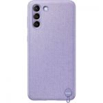 image produit Samsung Kvadrat Cover Violet Galaxy S21+ - livrable en France