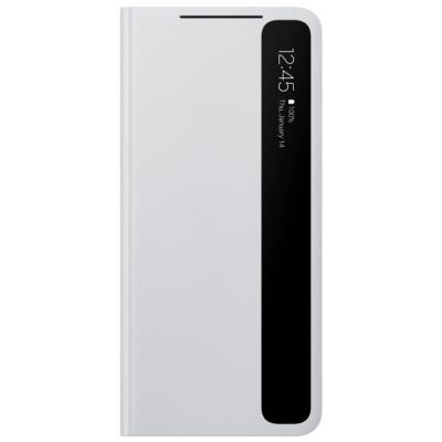 image Samsung EF-ZG998 coque de protection pour téléphones portables 17,3 cm (6.8") Housse Gris