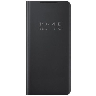 image Samsung S21 Ultra 5G EF-NG998 coque de protection pour téléphones portables 17,3 cm (6.8") Housse Noir
