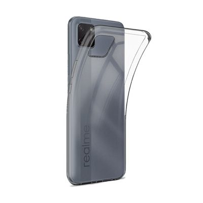 image Coque smartphone Realme Coque transparente Recycletek pour smartphone Realme C 11