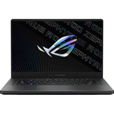 image PC portable Asus ZEPHYRUS G15 GA503QS-004T (15,6 pouces, AMD Ryzen 9 5900HS, RAM 32Go, SSD 1To, GeForce RTX 3080)