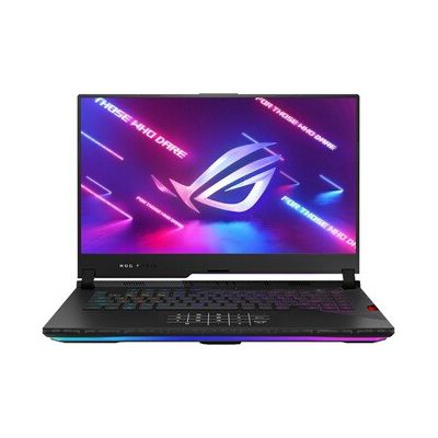 image PC portable Gaming Asus SCAR15 G533QS-HF009T (15,6 pouces, AMD Ryzen 9 5900HX, RAM 32Go, SSD 1To, Nvidia GeForce RTX 3080)