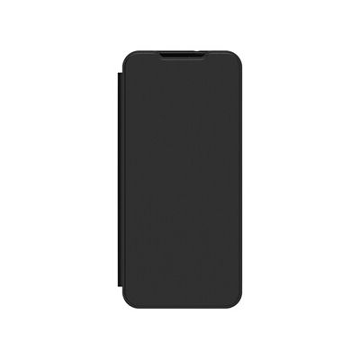 image Coque smartphone Samsung Flip Wallet 'Designed for Samsung' Noir Galaxy A12s