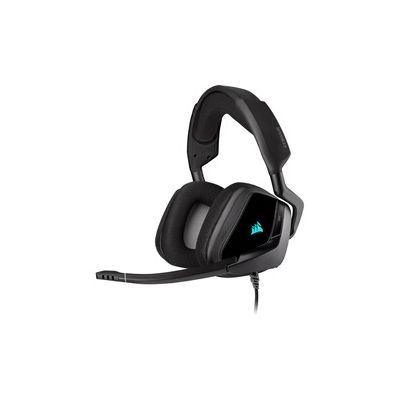 image Casque micro / gamer Corsair VOID RVB Elite BK RF