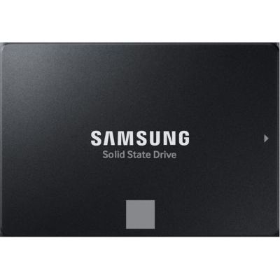 image Samsung SSD 870 EVO MZ-77E250B/EU | Disque SSD interne 2,5’’ haute vitesse, 250 Go - Pour les gamers et professionnels.
