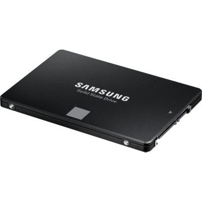 image Samsung SSD 870 EVO, 500 GB, Form Factor 2.5”, Intelligent Turbo Write, Magician 6 Software, Black