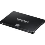 image produit Samsung SSD 870 EVO MZ-77E500B/EU | Disque SSD interne 2,5’’ haute vitesse, 500 Go - Pour les gamers et professionnels. - livrable en France