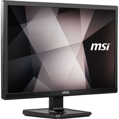 image MSI Flat Monitor Pro MP221 22" 1920 x 1080 FHD Noir