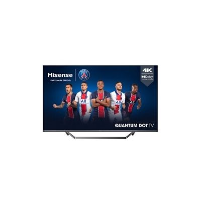 image TV QLED 4K Hisense 50 pouces 50U7QF (Dolby Vision/HDR10+ - Alexa - Son Dolby Atmos)