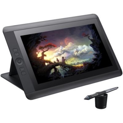 image Tablette graphique Wacom Cintiq 13HD Creative Pen Display