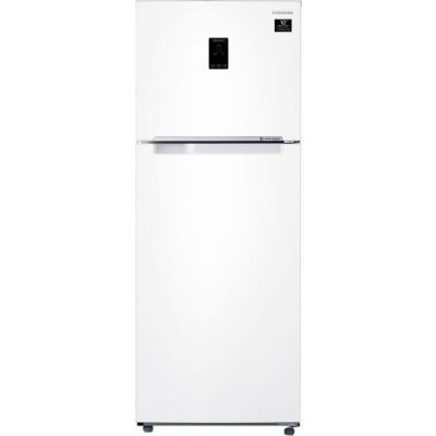image Samsung RT38K5500WW - Réfrigérateur double portes - 384L (295+89) - Froid ventilé intégral - Classe A+/F - 67.5x178.5cm -Blanc