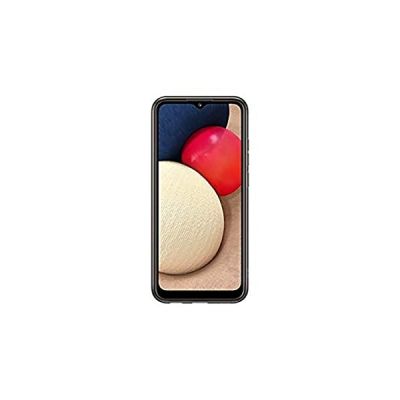 Samsung EF-QA026TBEGEU coque de protection pour téléphones portables 16,5 cm (6.5") Housse Noir