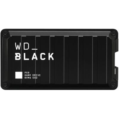 image WD Black P50 1 To - Disque SSD de jeu de hautes performances lors de vos déplacements