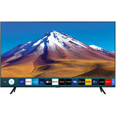 image TV LED Samsung 50 pouces UE50TU7025 (2021)