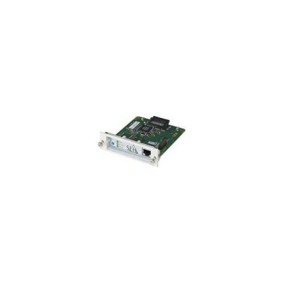 image EpsonNet PS107 - Serveur d'impression - 10/100 Ethernet - pour DFX 9000, DLQ 3500, FX 890, 890A, LQ 2090, 2180, 590, 680, 680KPro, 680Pro