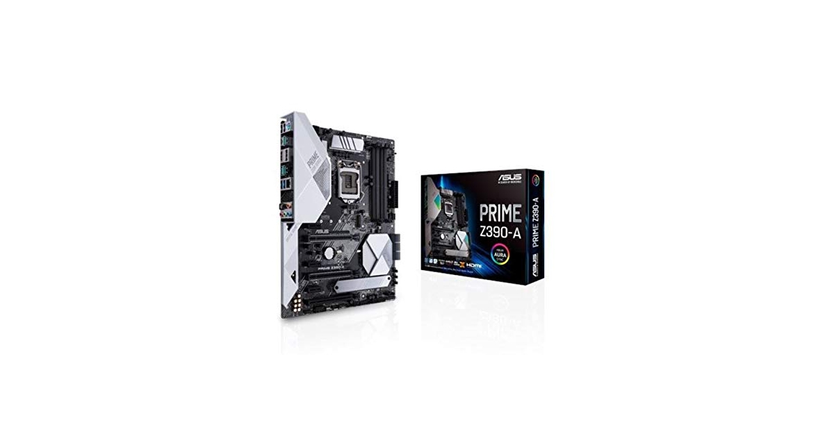 Carte mère GIGABYTE Z390 UD + Intel core I3 10th GEN (Gebraucht) in
