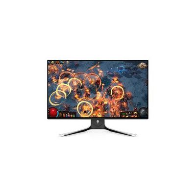 image Alienware AW2721D Écran de PC Gaming 27" Quad HD LCD à rétroéclairage LED IPS 240 Hz 1 ms G-SYNC ULTIMATE Noir, blanc