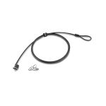 image produit Lenovo Security Cable Lock Câble de verrouillage 1.6 m - livrable en France