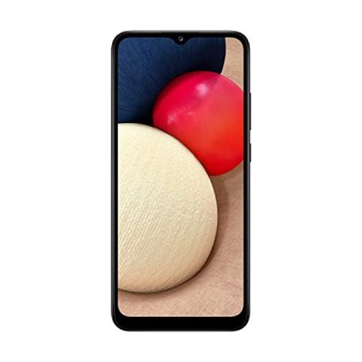 image Smartphone Samsung Galaxy A02s Noir