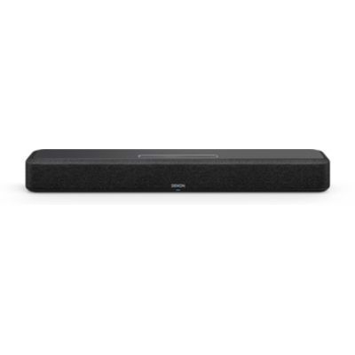 image Denon Home Sound Bar 550 Barre de Son pour Home cinéma compacte avec Dolby Atmos, DTS:X, WLAN, Bluetooth, AirPlay 2, HEOS Built-in, HDMI eARC, 4K Ultra HD, Dolby Vision, HDR10
