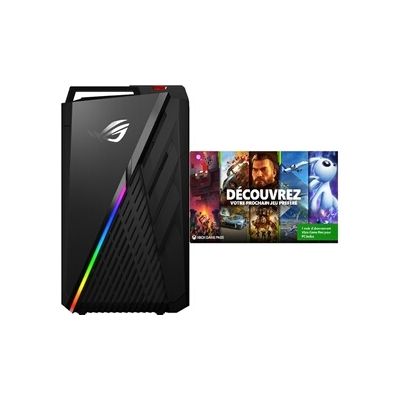 image PC de bureau Asus ROG Strix GT35CZ-FR052T
