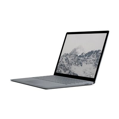 image PC portable Microsoft SURFACE LAPTOP 256G CORE I5 8GO PLATINE