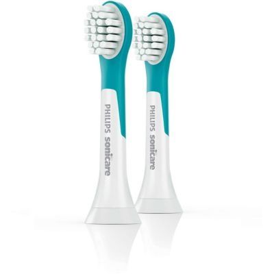 image Philips Sonicare HX6032/33 Pack de 2 Têtes de brosse for Kids 4+