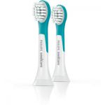 image produit Philips Sonicare HX6032/33 Pack de 2 Têtes de brosse for Kids 4+