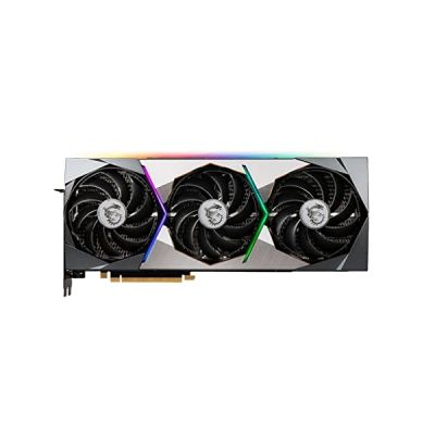 image MSI GeForce RTX 3070 Suprim X Carte graphique GDDR6X 8 Go 3 x DP/HDMI