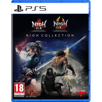 image PlayStation, Nioh Collection (PS5)