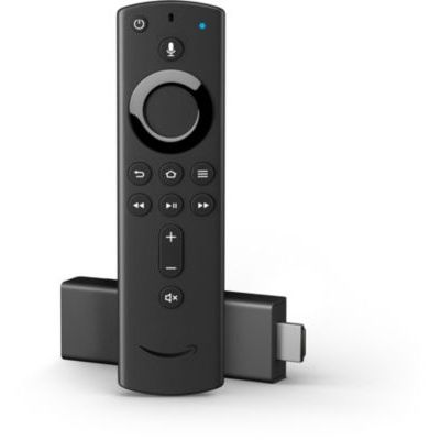 image Fire TV Stick avec télécommande vocale Alexa, Lecteur multimédia en streaming