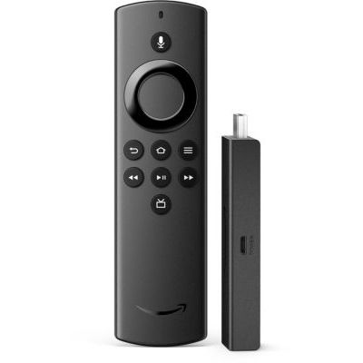 image Fire TV Stick Lite avec télécommande vocale Alexa | Lite (2020) (sans boutons de contrôle de la TV), Streaming HD,